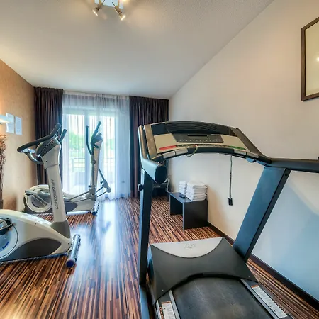 Zenitude Parc L Escale *