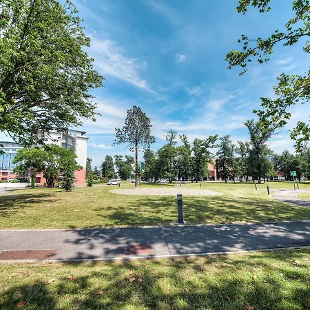 Zenitude Parc L Escale