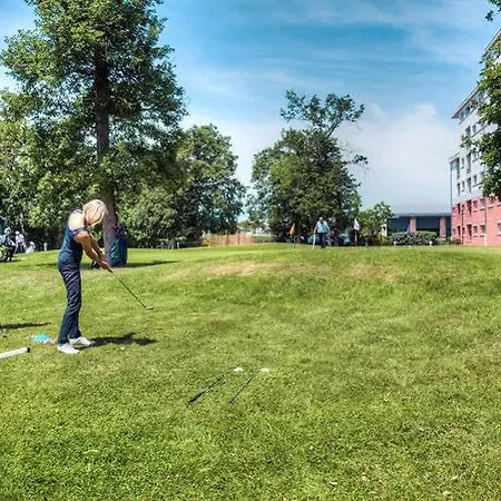 Zenitude Parc L Escale * 圖盧茲