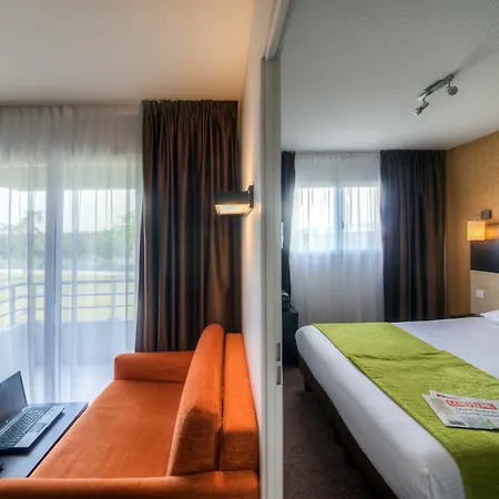 Hotel Zenitude Parc L Escale Toulouse