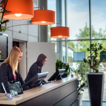 Zenitude Parc L Escale Hotell