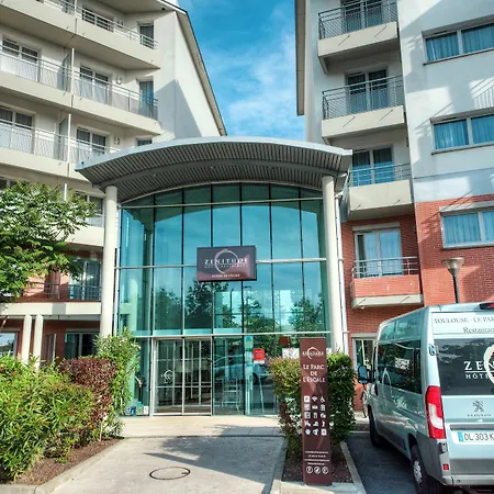 Zenitude Parc L Escale Hotel *