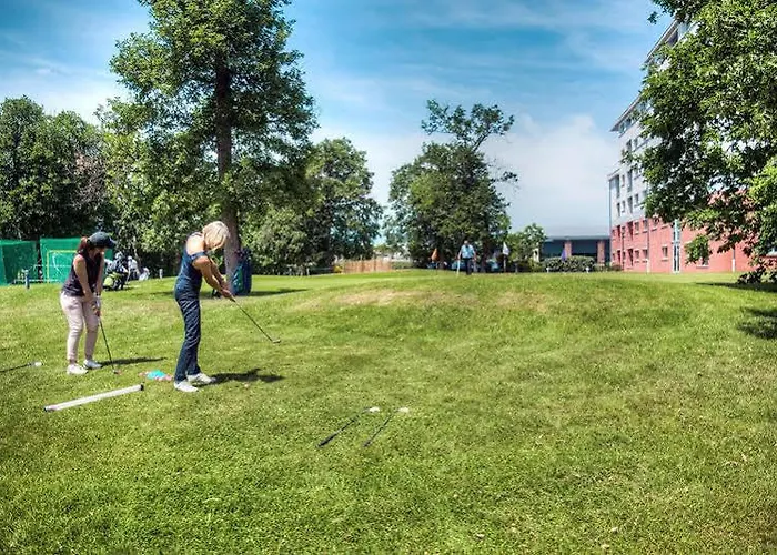 Zenitude Parc L Escale * トゥールーズ