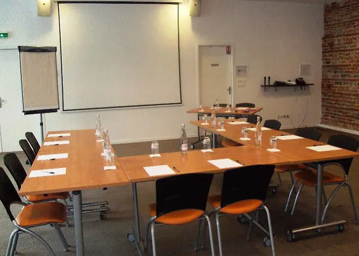 Zenitude Parc L Escale ホテル *