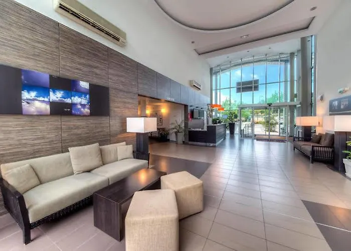 Zenitude Parc L Escale * Tolosa