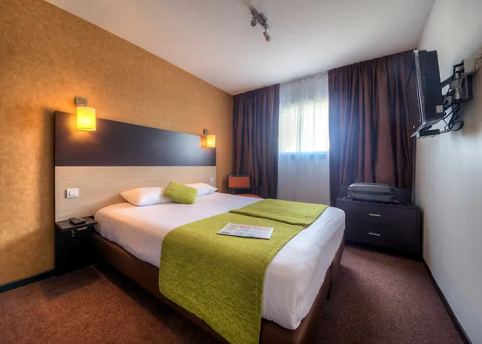 Zenitude Parc L Escale * Tolosa