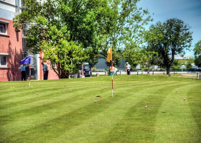 Hotel Zenitude Parc L Escale Tolosa