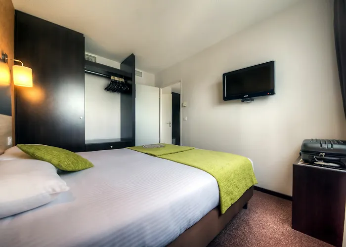 Zenitude Parc L Escale * Tolosa