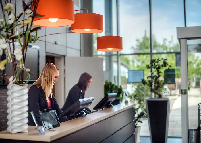 Zenitude Parc L Escale Hotel