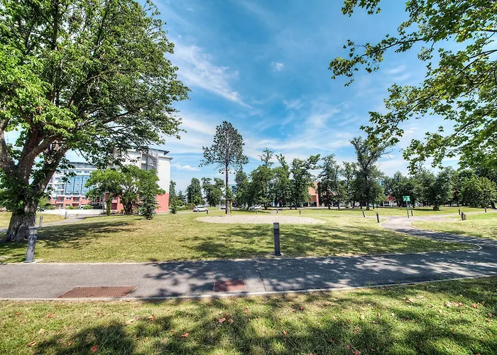 Zenitude Parc L Escale